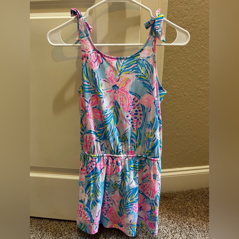 Lily Pulitzer girls skort romper